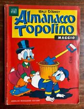 Almanacco topolino 1964 usato  Genova