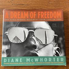 Um Sonho de Liberdade: O Movimento dos Direitos Civis de 1954 a 1968 por Diane... comprar usado  Enviando para Brazil