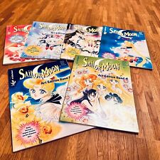 Sailor moon artbook gebraucht kaufen  Köln