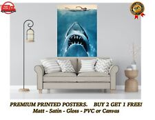 Jaws classic shark for sale  DARTFORD