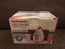 Silvercrest travel steam for sale  Shipping to Ireland