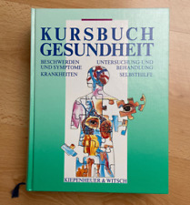 kursbuch gesundheit gebraucht kaufen  Erligheim