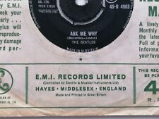 Beatles 1963 please for sale  MANCHESTER