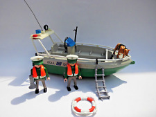 Playmobil zollboot 4471 gebraucht kaufen  Kamen