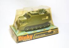 Dinky 102 shado for sale  BRIDGEND