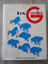 Gordini 352 pages d'occasion  Marseille VIII