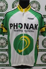 Maglia ciclismo phonak usato  Afragola