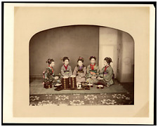 Femmes japonaises kimono d'occasion  Pagny-sur-Moselle