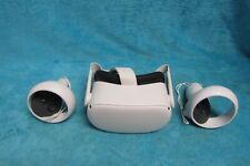 Fone de Ouvido VR Standalone Meta Oculus Quest - Branco comprar usado  Enviando para Brazil