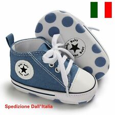 Scarpe neonato bimbo usato  Italia
