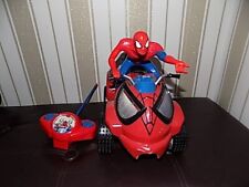 spiderman remote control car for sale  CWMBRAN