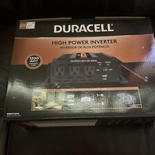 Duracell 1200 watt for sale  Somis