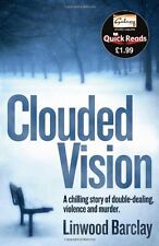 Clouded vision linwood for sale  UK