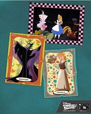 Juego 135 tarjetas digitales Topps Disney colección décadas años 50 SR/R/Unc segunda mano  Embacar hacia Argentina