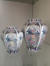 Vasi porcellana giapponese usato  Venegono Superiore