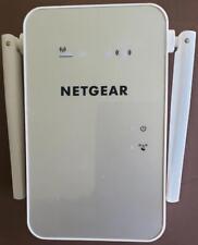 Netgear AC1200 EX6150v2  Dual Band 2.4Ghz-5Ghz WiFi Wireless Range Extender for sale  Shipping to South Africa
