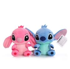 Peluche stitch lilo d'occasion  Monchecourt