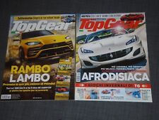 Rivista top gear usato  Ravenna