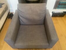 Ikea armchair grey for sale  CHALFONT ST. GILES