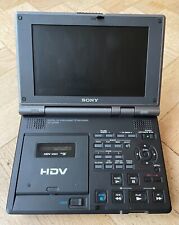 Untested sony hd700e for sale  LONDON