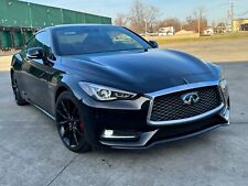 red infiniti sport coupe for sale  Melvindale