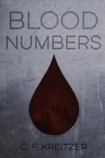 Números de sangue por kreitzer, C. F. comprar usado  Enviando para Brazil