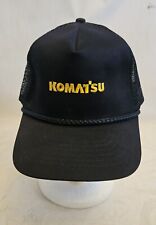 Vintage komatsu logo for sale  Barnegat