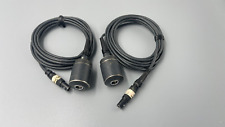 Neumann KM 100 Active Cables 6ft for Small Diaphragm Microphone., used for sale  Shipping to South Africa
