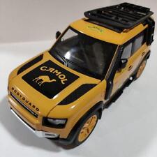 Troféu camelo Land Rover Defender 110 166947 em escala 1/18, usado comprar usado  Enviando para Brazil