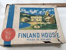 Vintage finland house for sale  LEIGHTON BUZZARD