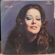 CELIA 1970 “S/T” BOSSA SOUL JAZZ VEROCAI DUPRAT ZOZOIO ORIGINAL LP BRASIL OUVIR comprar usado  Brasil 