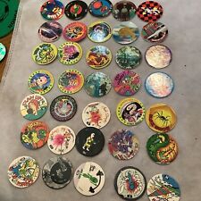 Lot 200 pogs for sale  Flippin