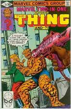 Marvel Two-In-One # 70 (Thing + ?!) (Mike Nasser) (USA, 1980) na sprzedaż  Wysyłka do Poland