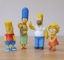Simpsons collectible figures for sale  IPSWICH