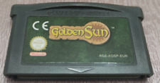 Usado, Cartucho Golden Sun (Game Boy Advance) somente - como novo comprar usado  Enviando para Brazil