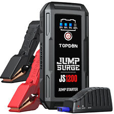 Topdon jump starter for sale  BRISTOL