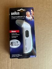 Braun thermoscan compact for sale  Rowland Heights