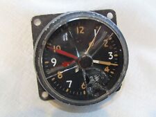 cockpit clock for sale  Shipping to Ireland