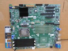 Placa-mãe para servidor Dell PowerEdge T320, 0MK701, Xeon E52430V2 e placa frontal TESTADO comprar usado  Enviando para Brazil