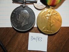 Ww1 war medal for sale  GLASGOW