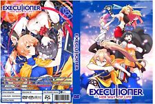 The Executioner and Her Way of Life série anime episódios 1-12 dublado em inglês comprar usado  Enviando para Brazil