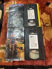 WHORE AND WHORE 2 VHS EN ENVOLTURA RETRÁCTIL VISTO RARO VIDMARK BUEN ESTADO segunda mano  Embacar hacia Argentina