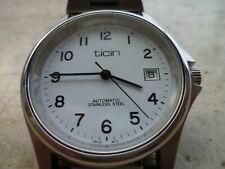 TICIN orologio automatico uhr montre watch (i) comprar usado  Enviando para Brazil