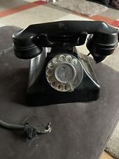 Vintage rotary dial for sale  ACCRINGTON