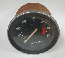 smiths oil gauge for sale  Shipping to Ireland