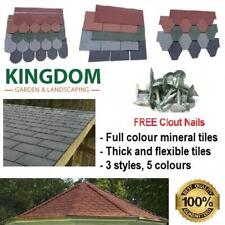 Roofing felt shingles for sale  HALESOWEN