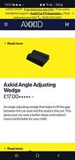 Axkid angle wedge for sale  SWADLINCOTE