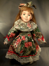 Porcelain doll dan for sale  BRISTOL