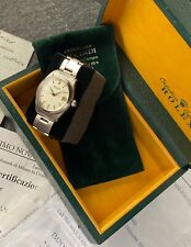 Rolex Oyster Date Precision Ref. 6466 Box, Service and Documents!, used for sale  Shipping to South Africa