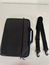 Dell briefcase black for sale  La Vernia